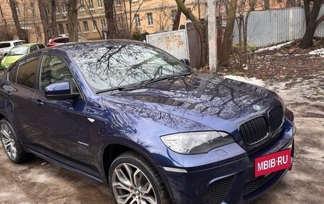 BMW X6, 2011 год, 1 730 000 рублей, 5 фотография