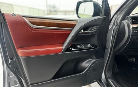 Lexus LX III, 2016 год, 6 770 000 рублей, 12 фотография