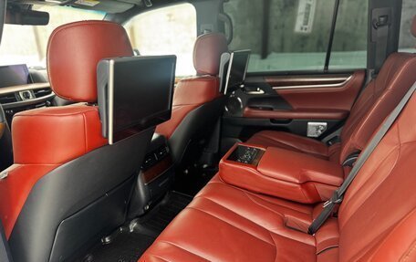 Lexus LX III, 2016 год, 6 770 000 рублей, 14 фотография