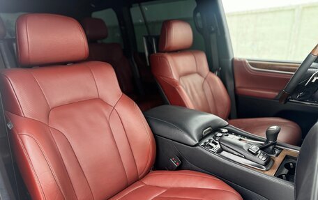 Lexus LX III, 2016 год, 6 770 000 рублей, 21 фотография