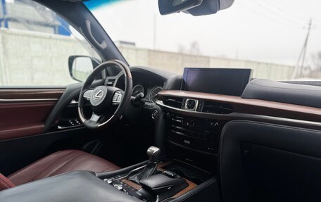 Lexus LX III, 2016 год, 6 770 000 рублей, 17 фотография