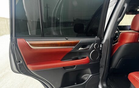 Lexus LX III, 2016 год, 6 770 000 рублей, 13 фотография