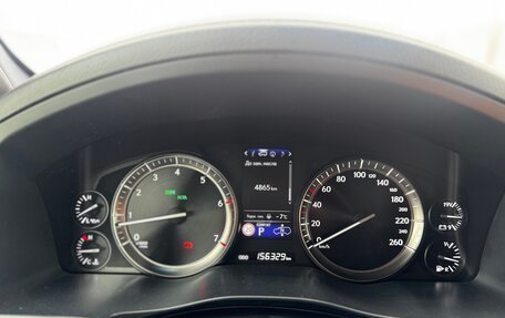 Lexus LX III, 2016 год, 6 770 000 рублей, 24 фотография