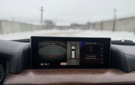 Lexus LX III, 2016 год, 6 770 000 рублей, 23 фотография