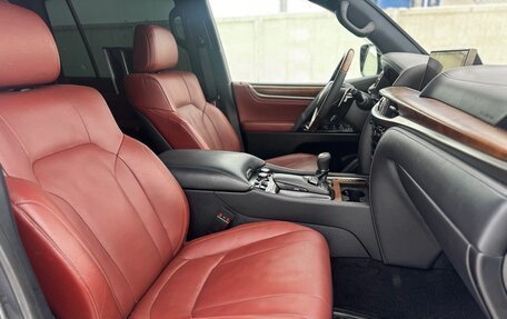 Lexus LX III, 2016 год, 6 770 000 рублей, 20 фотография