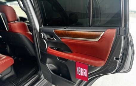 Lexus LX III, 2016 год, 6 770 000 рублей, 15 фотография