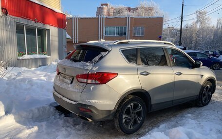 DongFeng AX7 I, 2018 год, 1 100 000 рублей, 27 фотография