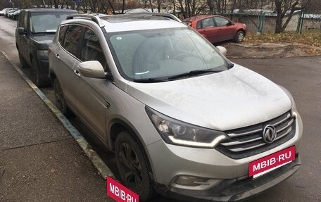 DongFeng AX7 I, 2018 год, 1 100 000 рублей, 21 фотография