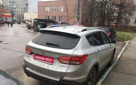 DongFeng AX7 I, 2018 год, 1 100 000 рублей, 17 фотография