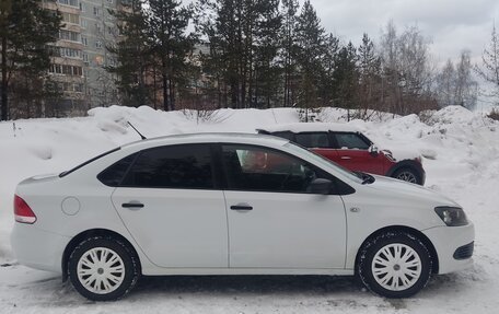 Volkswagen Polo VI (EU Market), 2014 год, 590 000 рублей, 3 фотография