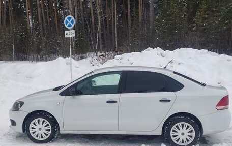 Volkswagen Polo VI (EU Market), 2014 год, 590 000 рублей, 7 фотография