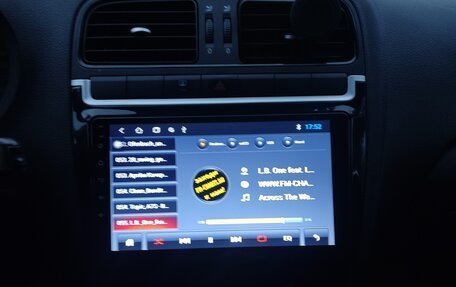 Volkswagen Polo VI (EU Market), 2014 год, 590 000 рублей, 11 фотография