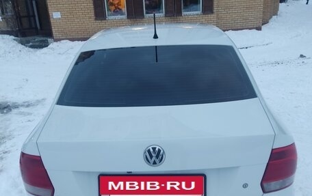 Volkswagen Polo VI (EU Market), 2014 год, 590 000 рублей, 5 фотография