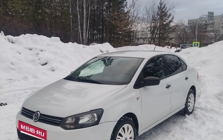 Volkswagen Polo VI (EU Market), 2014 год, 590 000 рублей, 8 фотография