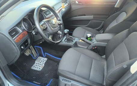 Skoda Superb III рестайлинг, 2012 год, 1 200 000 рублей, 4 фотография