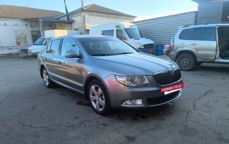 Skoda Superb III рестайлинг, 2012 год, 1 200 000 рублей, 6 фотография