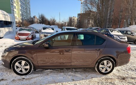 Skoda Octavia, 2015 год, 1 500 000 рублей, 2 фотография