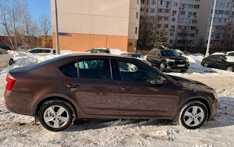 Skoda Octavia, 2015 год, 1 500 000 рублей, 3 фотография