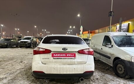 KIA Cerato III, 2015 год, 900 000 рублей, 2 фотография