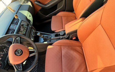 Skoda Octavia, 2015 год, 1 500 000 рублей, 8 фотография