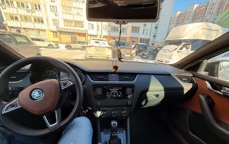 Skoda Octavia, 2015 год, 1 500 000 рублей, 10 фотография