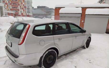 Ford Focus II рестайлинг, 2010 год, 450 000 рублей, 5 фотография