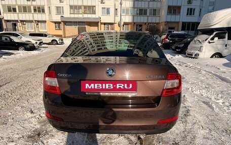 Skoda Octavia, 2015 год, 1 500 000 рублей, 4 фотография