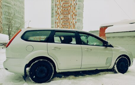 Ford Focus II рестайлинг, 2010 год, 450 000 рублей, 15 фотография