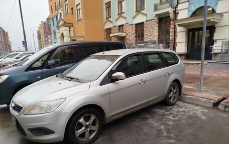 Ford Focus II рестайлинг, 2010 год, 450 000 рублей, 10 фотография