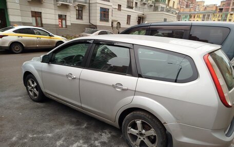 Ford Focus II рестайлинг, 2010 год, 450 000 рублей, 8 фотография