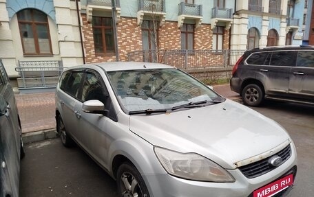 Ford Focus II рестайлинг, 2010 год, 450 000 рублей, 12 фотография