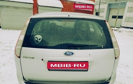 Ford Focus II рестайлинг, 2010 год, 450 000 рублей, 2 фотография