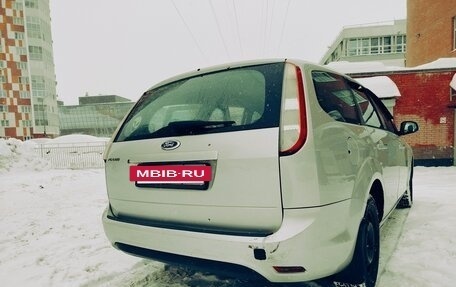 Ford Focus II рестайлинг, 2010 год, 450 000 рублей, 16 фотография
