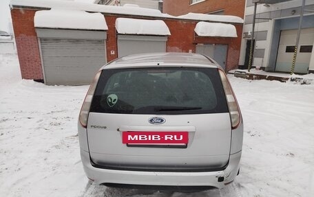 Ford Focus II рестайлинг, 2010 год, 450 000 рублей, 25 фотография