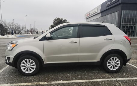 SsangYong Actyon II рестайлинг, 2013 год, 1 250 000 рублей, 4 фотография