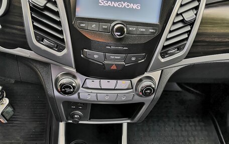 SsangYong Actyon II рестайлинг, 2013 год, 1 250 000 рублей, 7 фотография