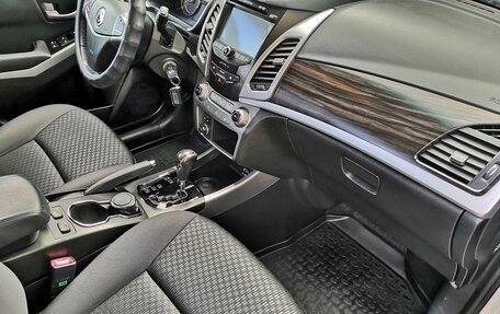 SsangYong Actyon II рестайлинг, 2013 год, 1 250 000 рублей, 8 фотография