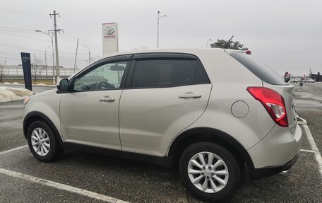 SsangYong Actyon II рестайлинг, 2013 год, 1 250 000 рублей, 3 фотография