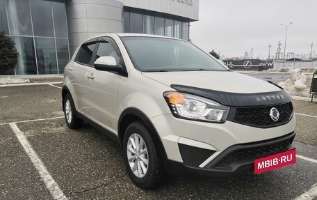 SsangYong Actyon II рестайлинг, 2013 год, 1 250 000 рублей, 5 фотография