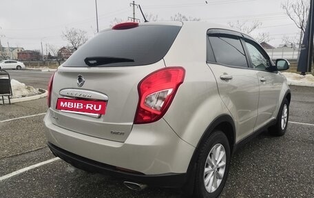 SsangYong Actyon II рестайлинг, 2013 год, 1 250 000 рублей, 2 фотография