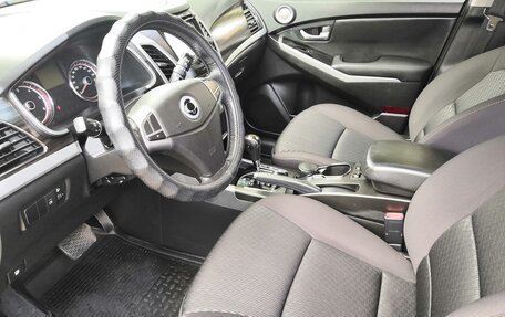 SsangYong Actyon II рестайлинг, 2013 год, 1 250 000 рублей, 11 фотография