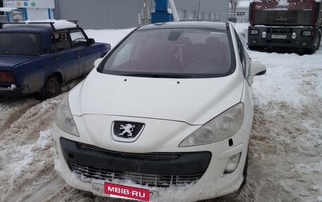 Peugeot 308 II, 2009 год, 360 000 рублей, 3 фотография