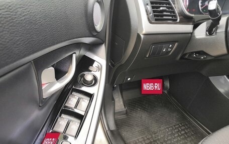 SsangYong Actyon II рестайлинг, 2013 год, 1 250 000 рублей, 9 фотография