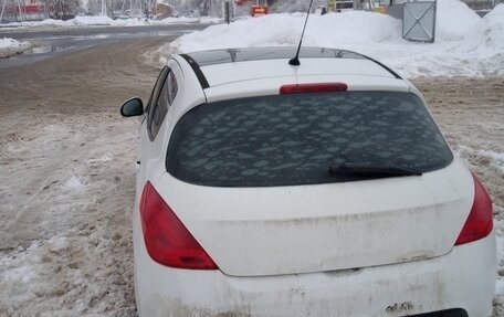 Peugeot 308 II, 2009 год, 360 000 рублей, 5 фотография