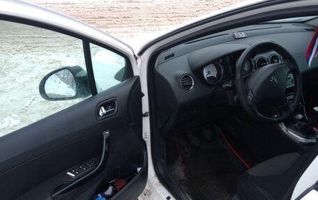 Peugeot 308 II, 2009 год, 360 000 рублей, 9 фотография