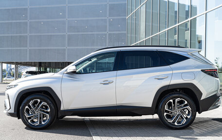 Hyundai Tucson, 2025 год, 4 840 000 рублей, 9 фотография