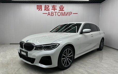 BMW 3 серия, 2022 год, 3 180 000 рублей, 4 фотография