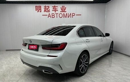 BMW 3 серия, 2022 год, 3 180 000 рублей, 8 фотография