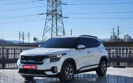 KIA Seltos I, 2021 год, 1 999 000 рублей, 1 фотография