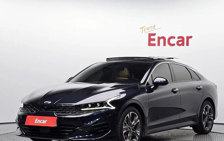 KIA K5, 2022 год, 2 000 000 рублей, 1 фотография